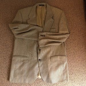 Burberry Sport Coat Mens 44r